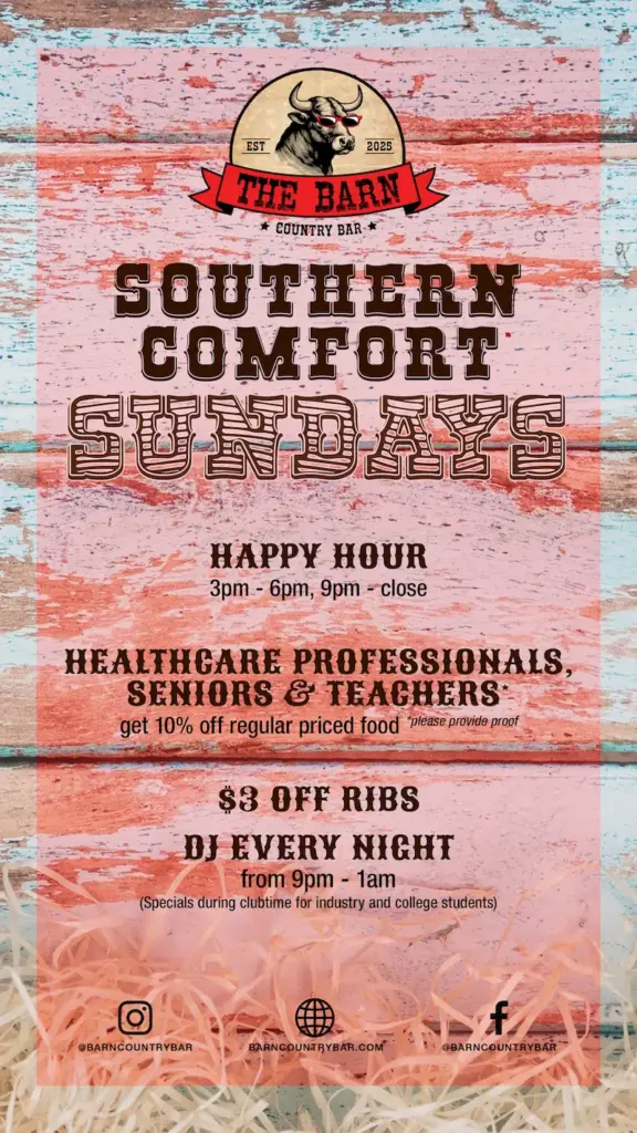 92344 southern comfort