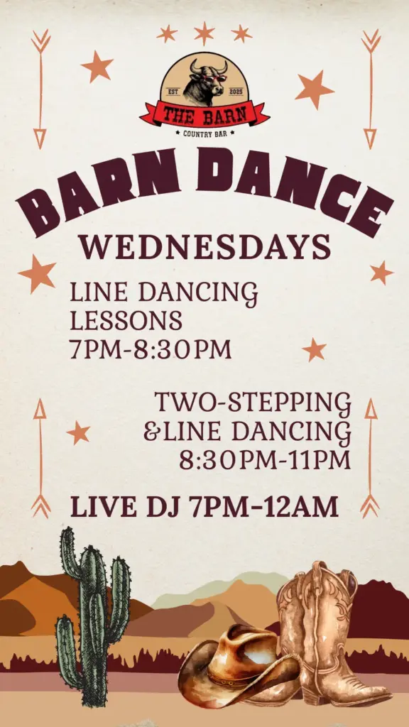 barn dance