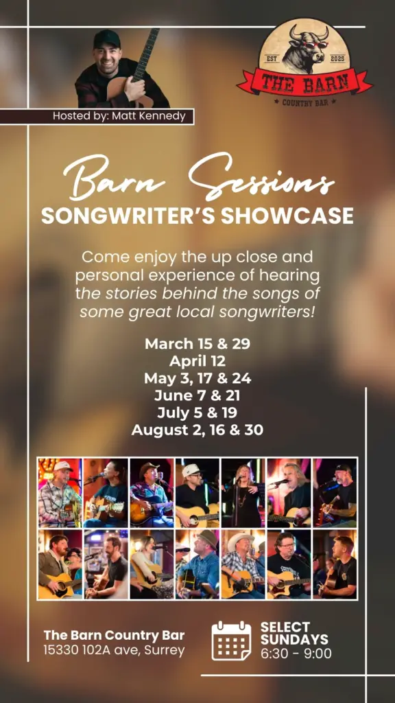 songwriter's showcase