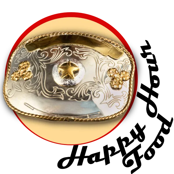 icon happy hour food