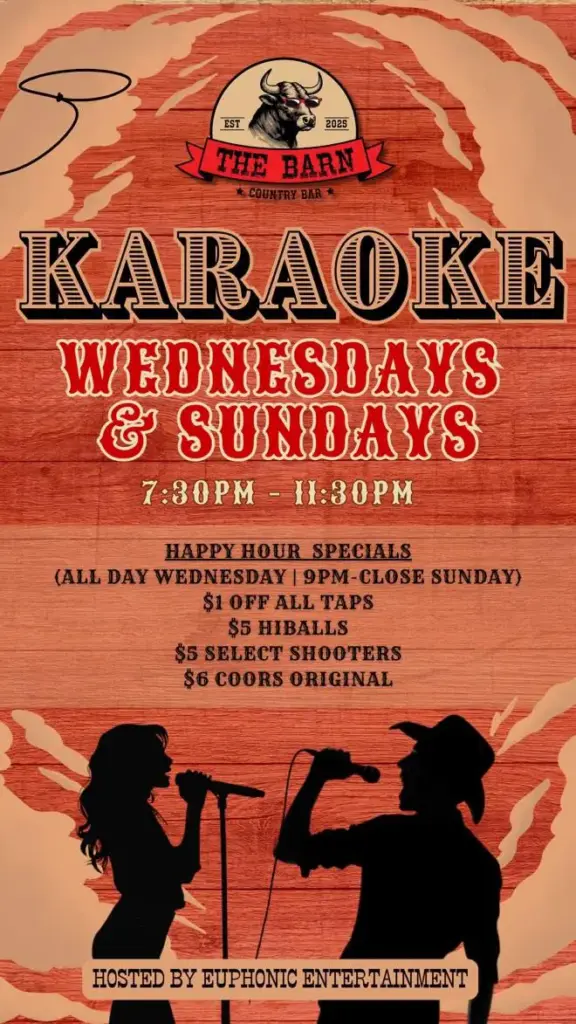karaoke wednesday