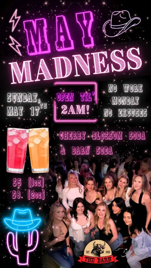 may madness may 17