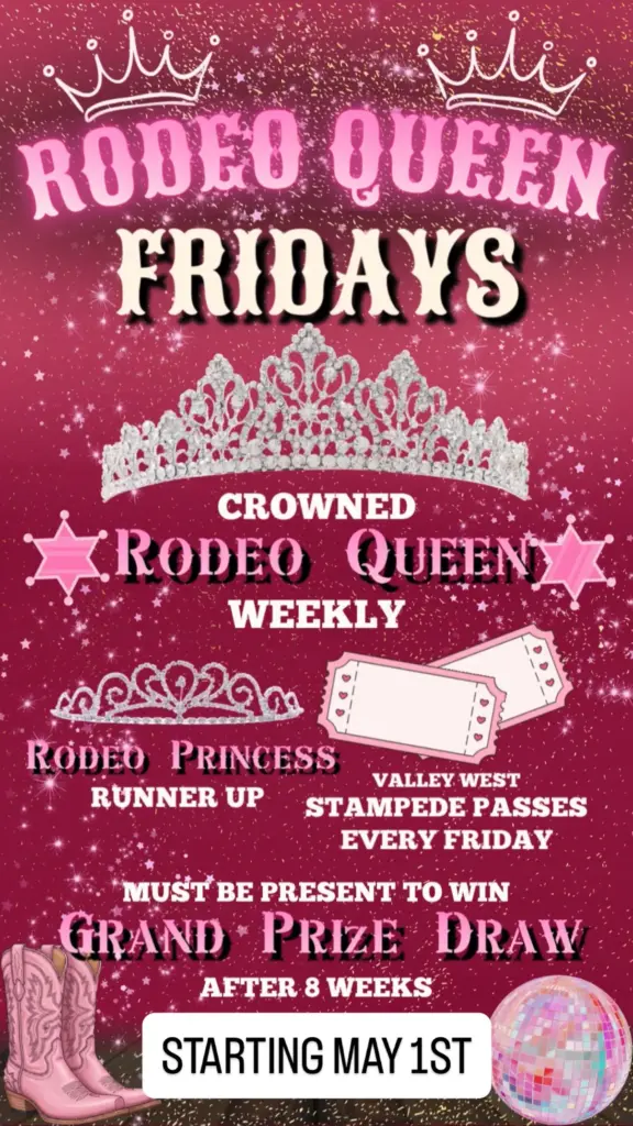 rodeo queen may 1st