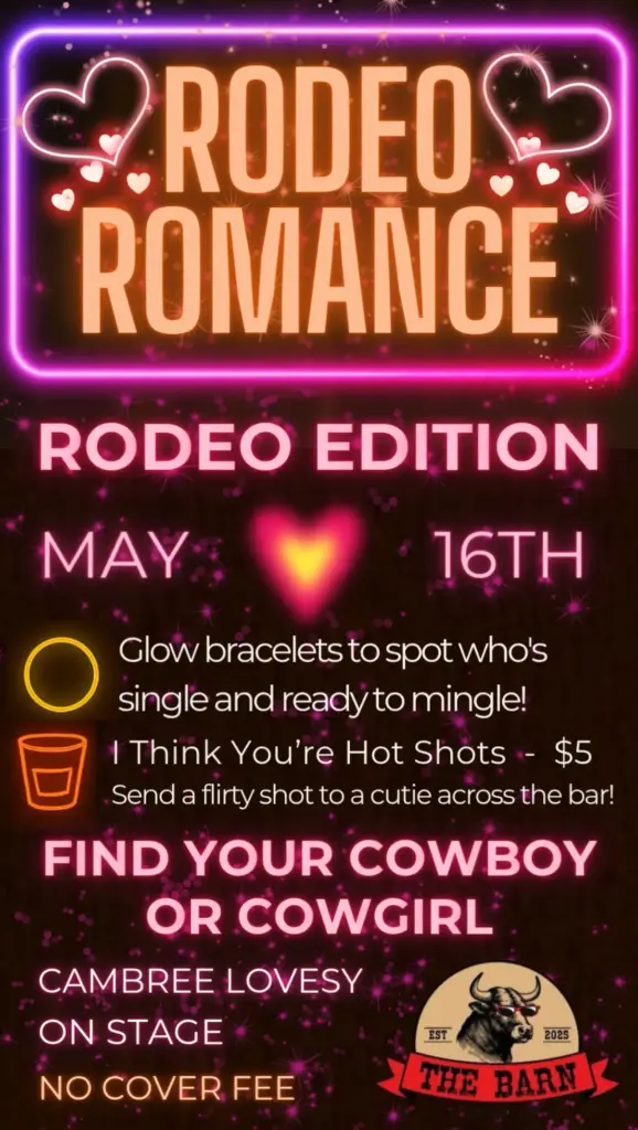 rodeo romance may 16