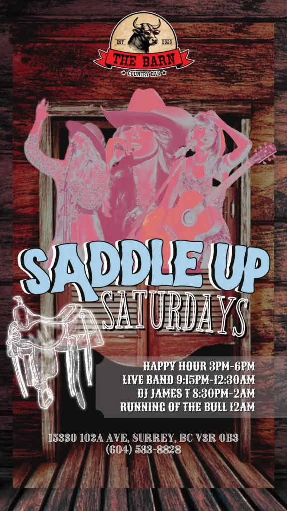 saddle up saturdays