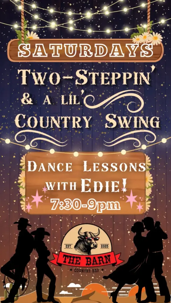 two steppin