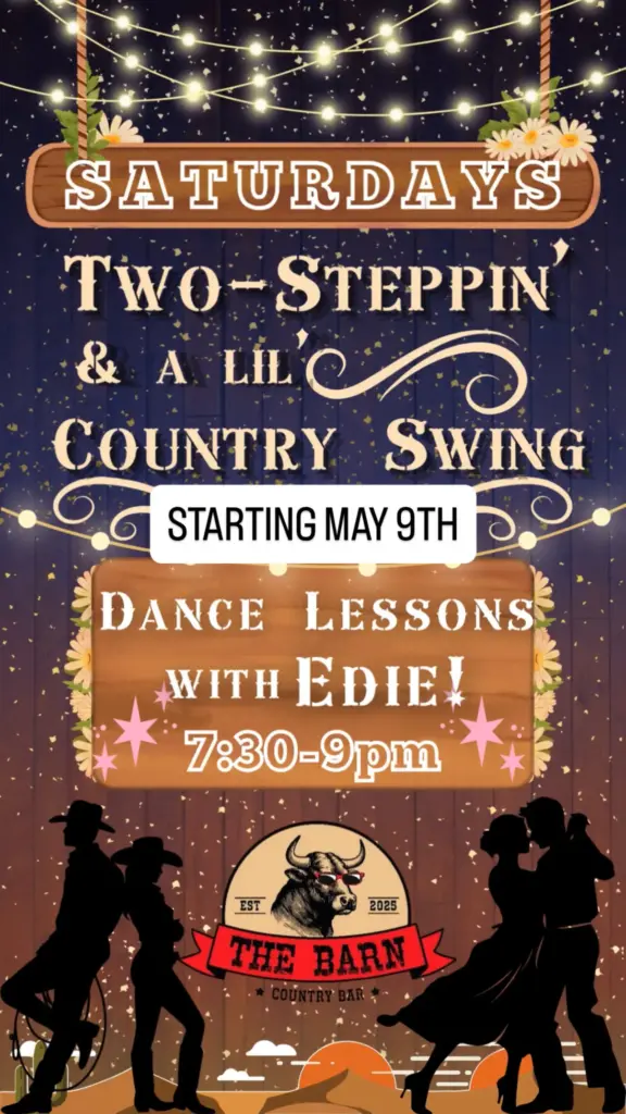 two steppin may 9th